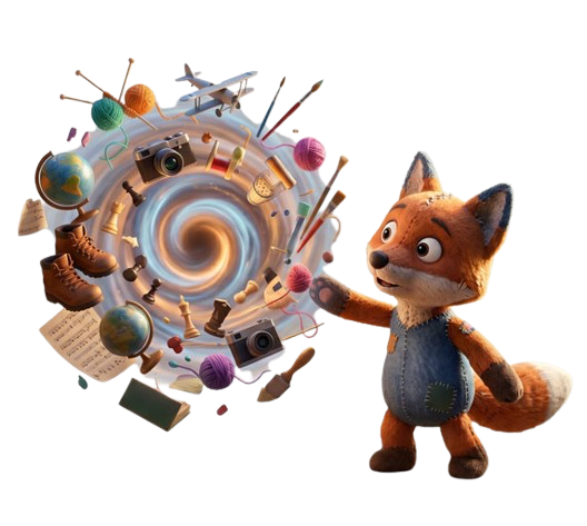 мультяшный портрет персонажа на заказ